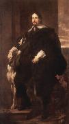 Anthony Van Dyck, Herr von Ravels